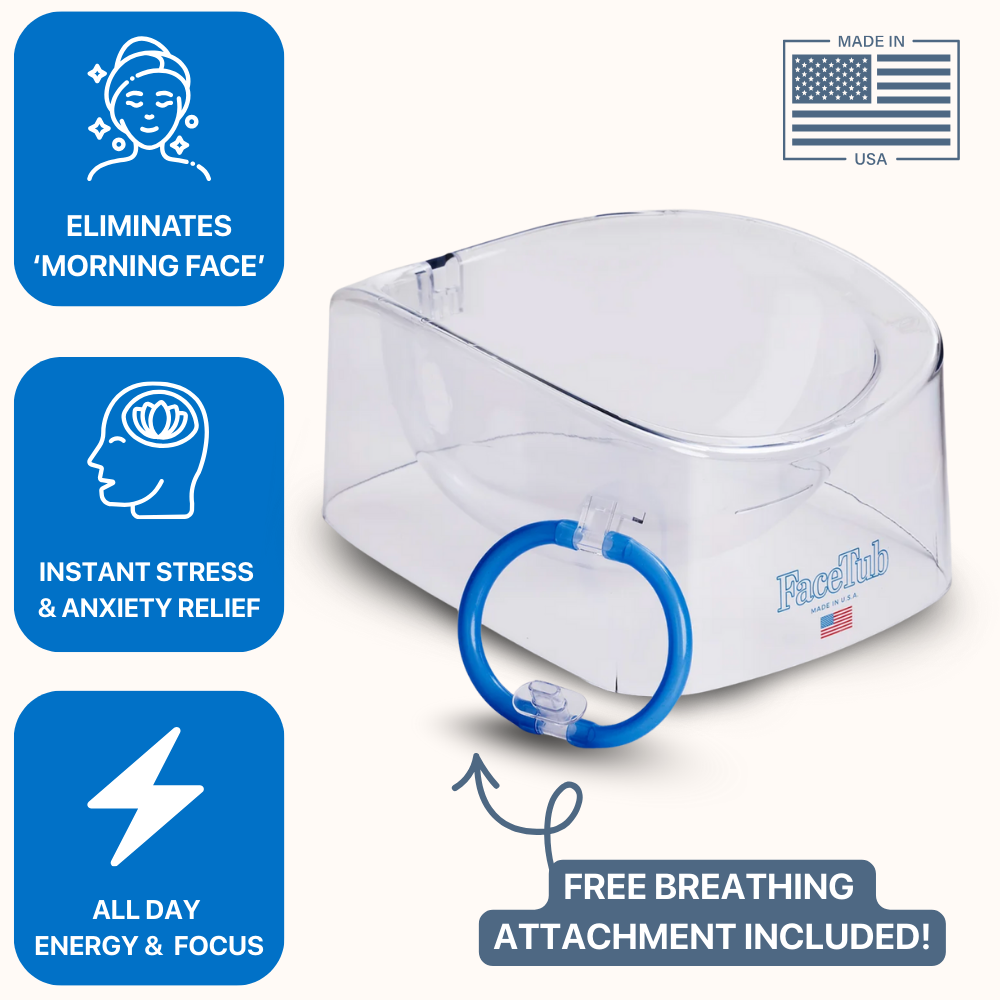 The FaceTub - Full Kit