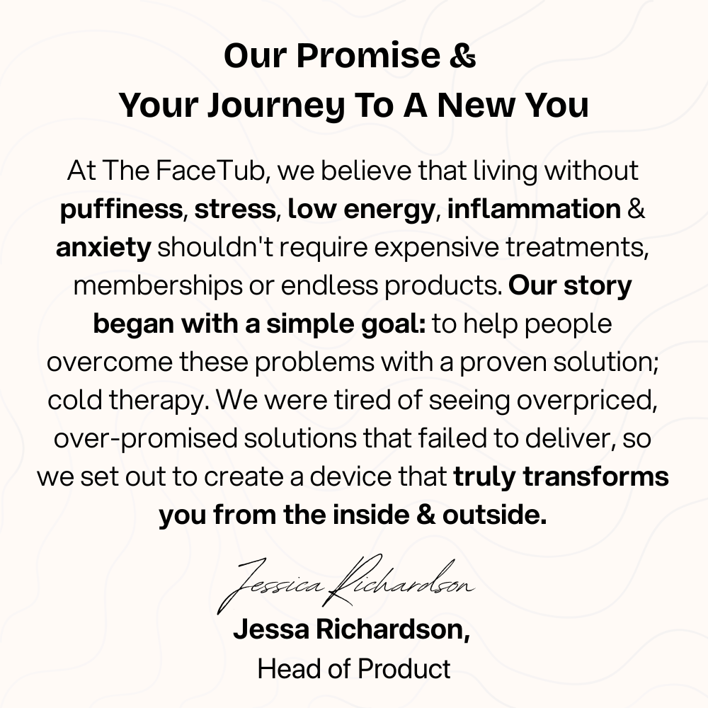 The FaceTub - Full Kit