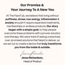 The FaceTub - Full Kit